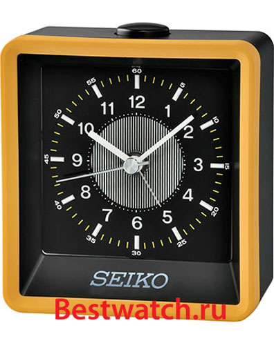 Настольные часы Seiko Clock QHE099YN